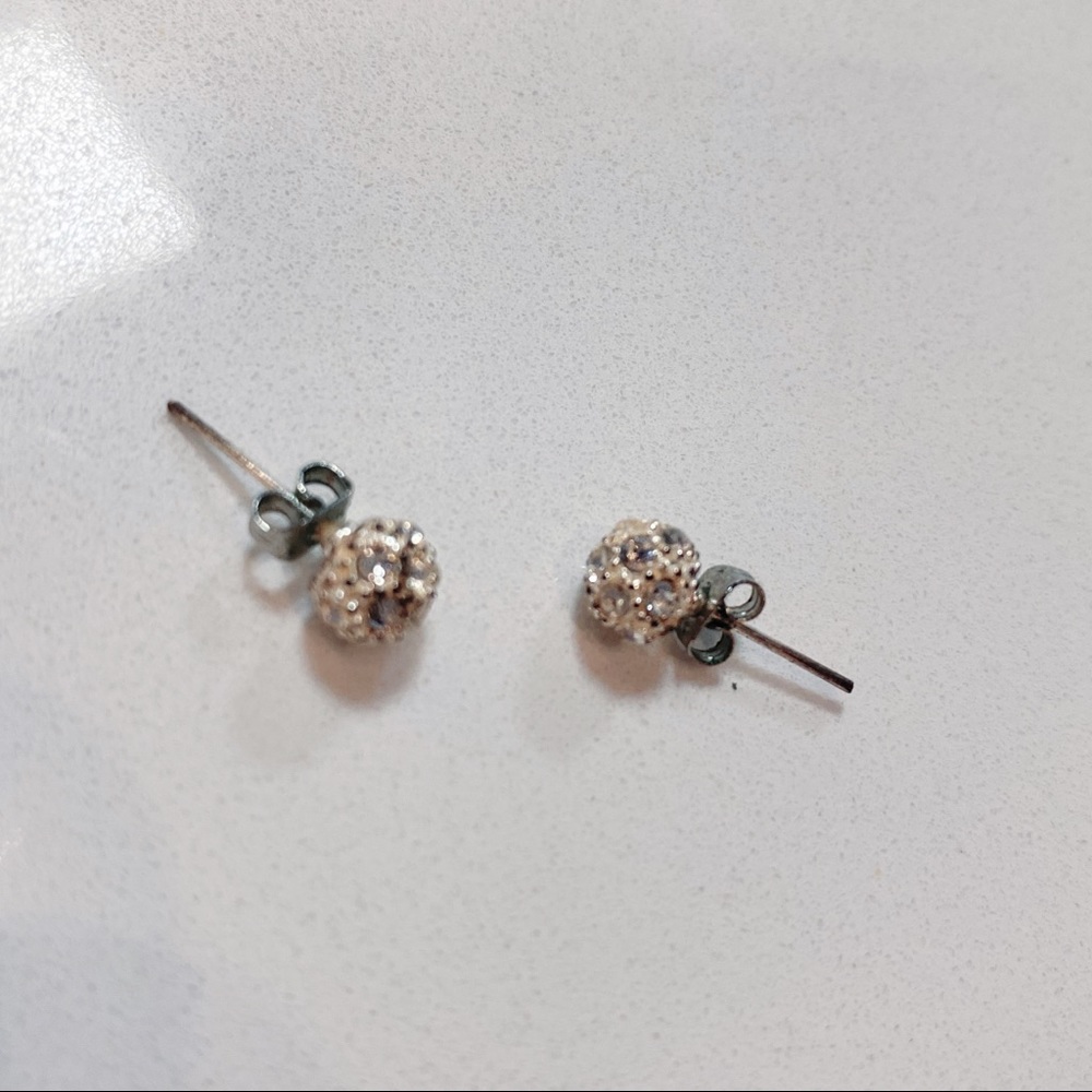 Stud Earrings